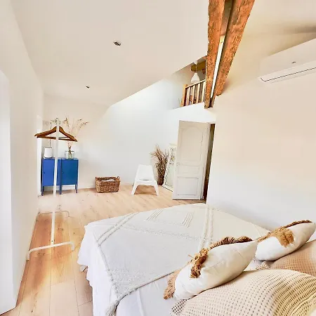- Loft Le Cosy Apartment Hyeres